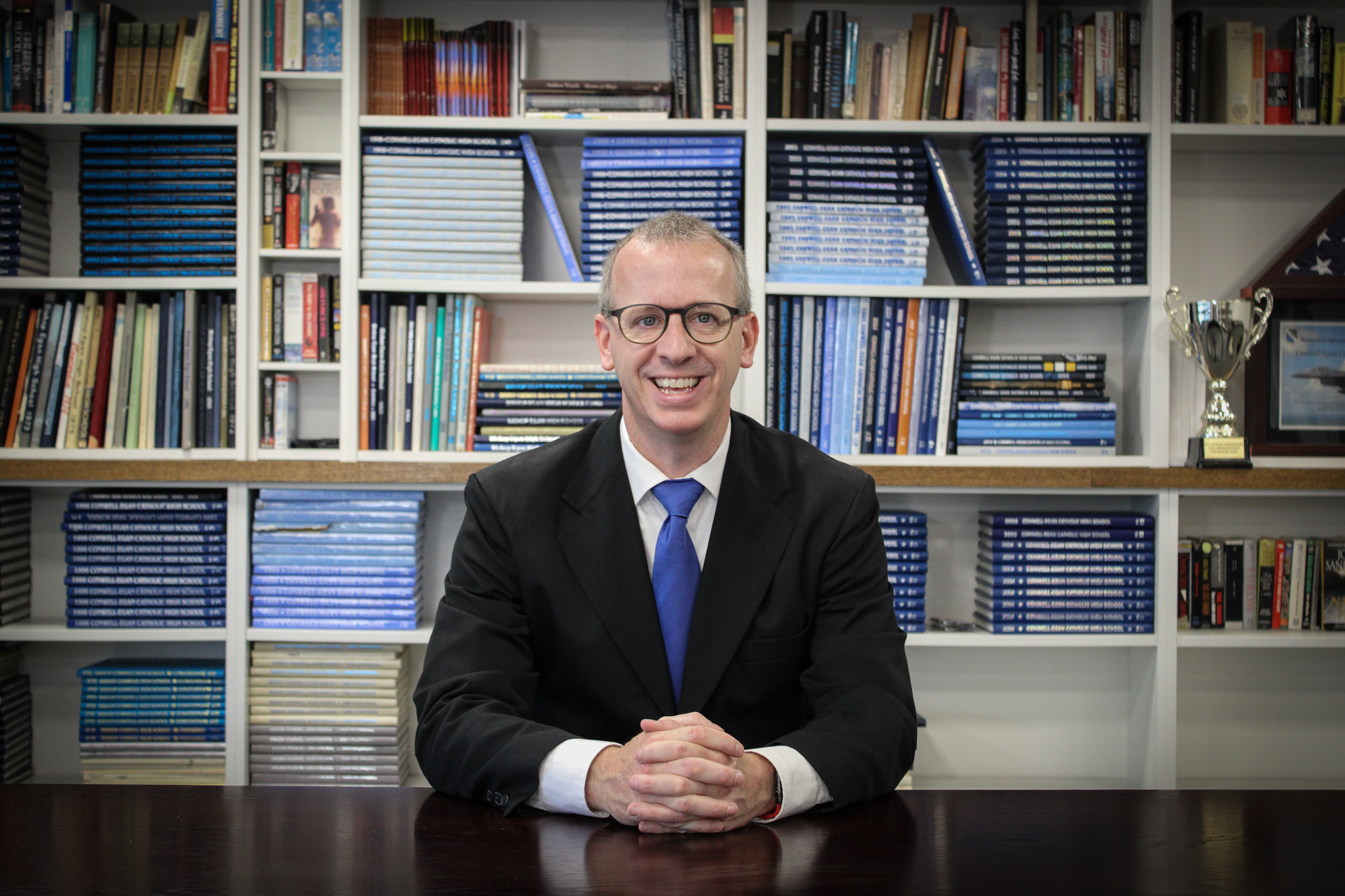 Team member Headshot